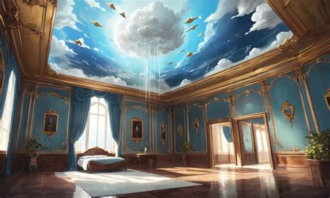 ceiling leaking dream meaning|Dream of a Leaking Ceiling: Harness the Power of Transformation